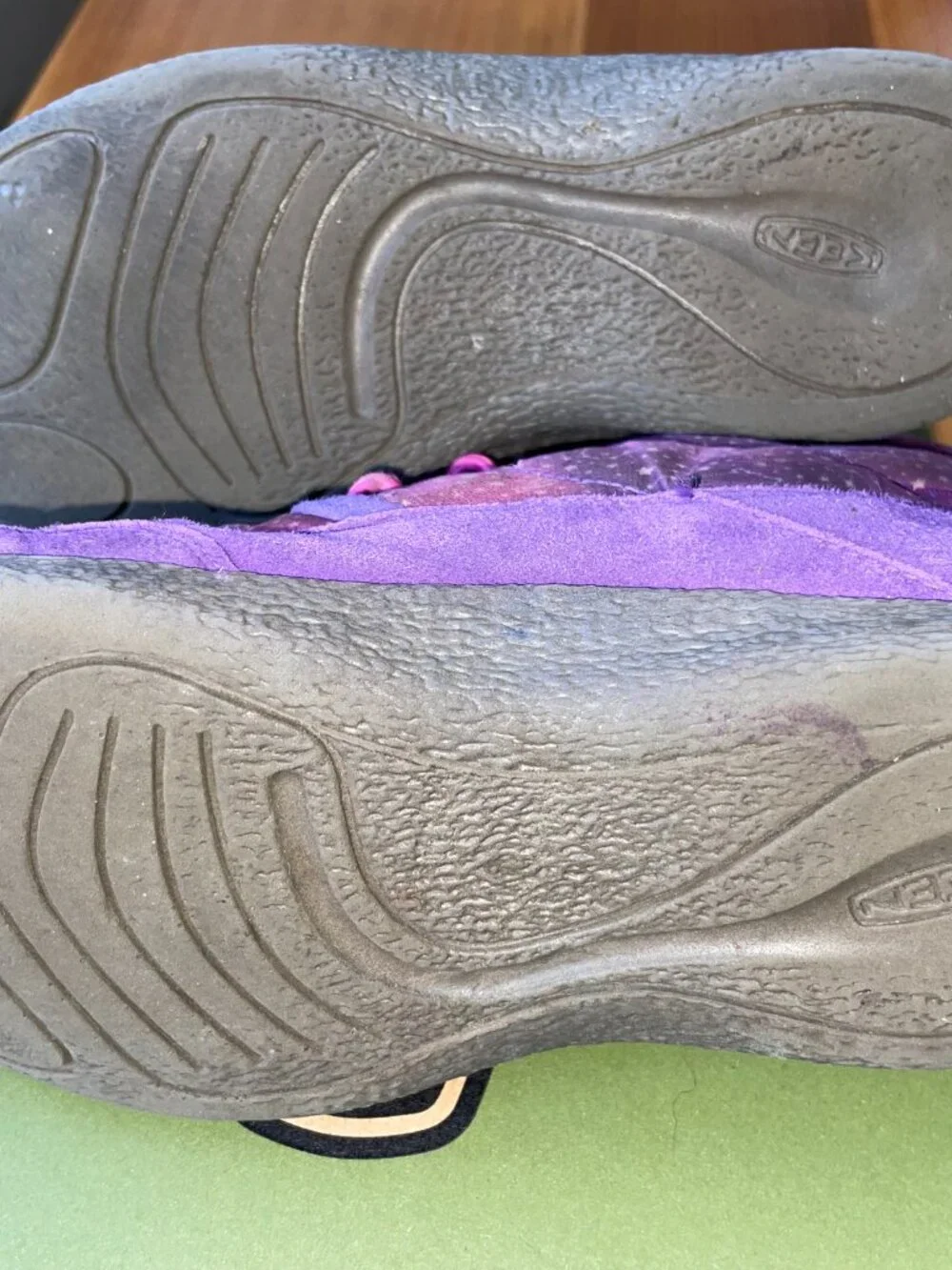 Keen good used
